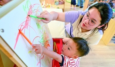 问计民生丨“幼有所育”如何不负所“托”——代表委员热议完善托育服务