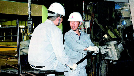 一线代表委员心声｜开展分层级技术比武，助产业工人提升技能