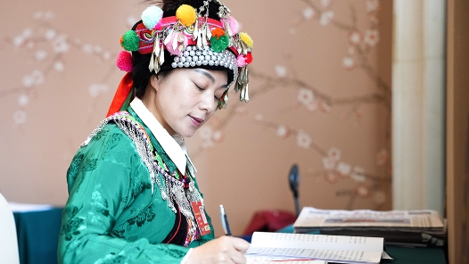 两会·影像链接丨他们，从基层一线来到人民殿堂