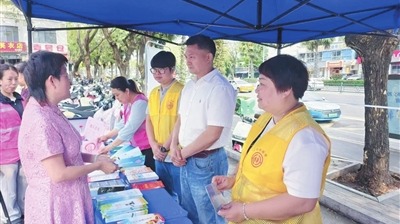 “春风行动”吹进三亚天涯区 96个岗位等你来