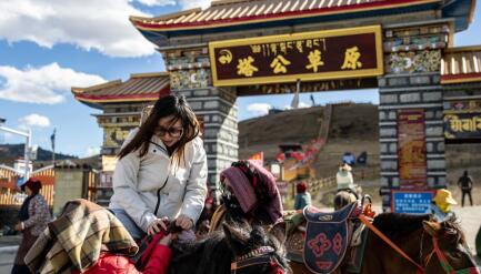 文化和旅游部部长孙业礼：文旅业“人财两旺”