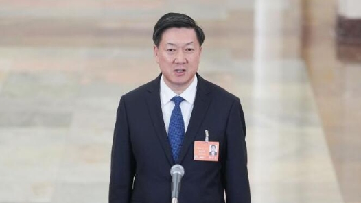 国家体育总局局长高志丹：力争三大球等项目取得实质性突破