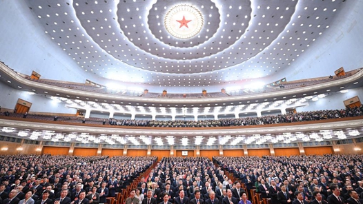 第十四届全国人民代表大会第三次会议关于最高人民检察院工作报告的决议