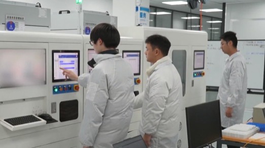 “AI+就业”帮助劳动者“华丽转身”