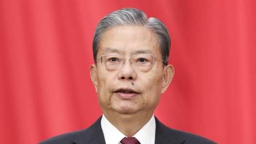 全国人民代表大会常务委员会工作报告