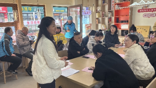 山东威海环翠区总工会：政策送上门 服务零距离