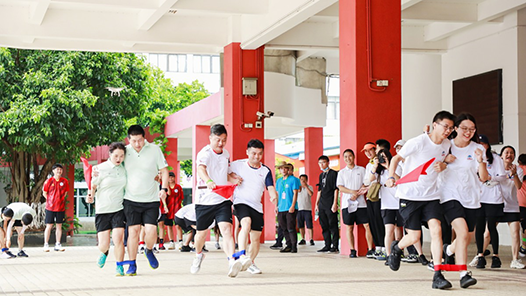 活力工会 多彩文体——兴国县总工会助力产业工人绽放新风采