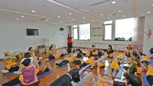 信丰县工人文化宫开启服务新篇章