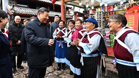 镜观·回响｜云南旅居热 文旅业态兴