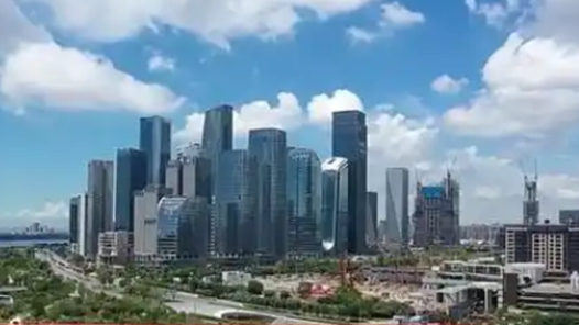 为建设更高水平开放型经济新体制打下坚实基础