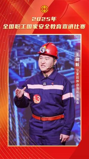 王锶毅 宁夏回族自治区总工会