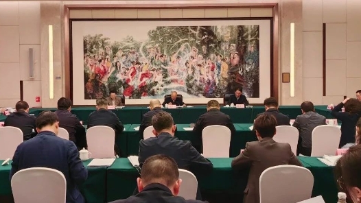 云南省新时期产业工人队伍建设改革工作协调领导小组全体会议召开