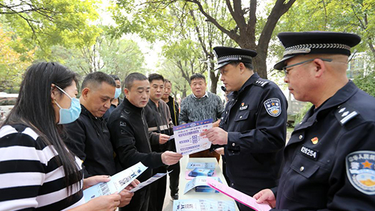 厦门市总工会：文艺宣传寓教于乐 国家安全入脑入心