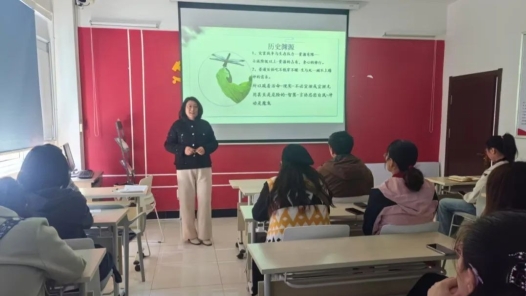 山东威海经开区总工会关爱职工心理健康