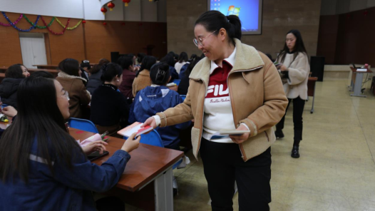 内蒙古兴和县总工会开展2025年国家安全教育活动