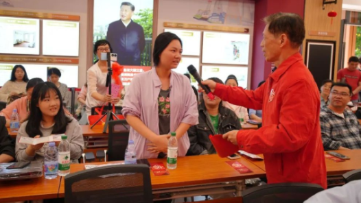 知识×“微”文艺，让国家安全教育“活”起来！