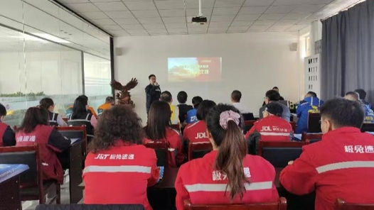 锡林郭勒盟工会开展“新就业形态劳动者学国家安全、守国家安全、送国家安全”活动