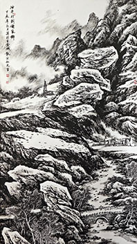 油井打到俺家乡