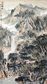 山河锦绣