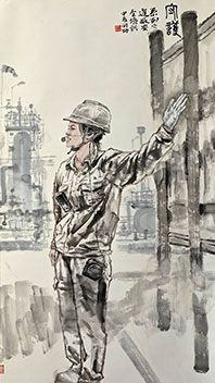 守护系列 进场培训