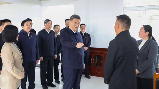 学习进行时｜学习总书记重要论述，推进作风建设走深走实