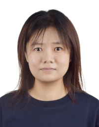 万东医疗张莎证件照