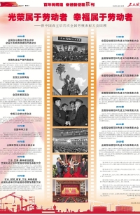 百年铸辉煌 奋进新征程特刊（4月29日6版）