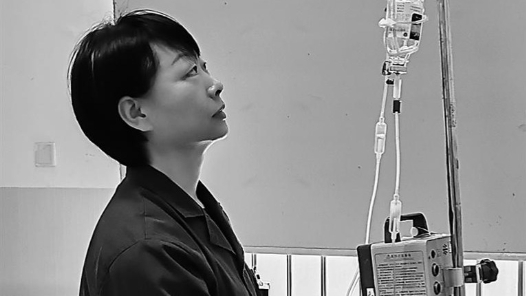 护理人员时晓燕：紧急时刻挺身而出 急救心脏骤停宾客