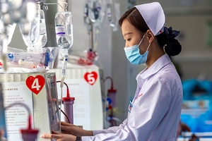 苏州市级专科护士十年增10倍多