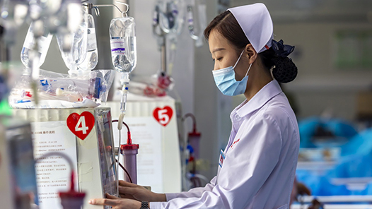 苏州市级专科护士十年增10倍多