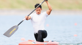 刘浩：激流勇进写青春