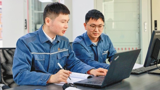 全国劳动模范黄剑湘——勇闯技术“无人区” 守护电力高速路