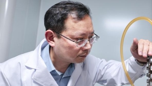 全国劳动模范闻明——突破“卡脖子”难题 助力“中国芯”制造