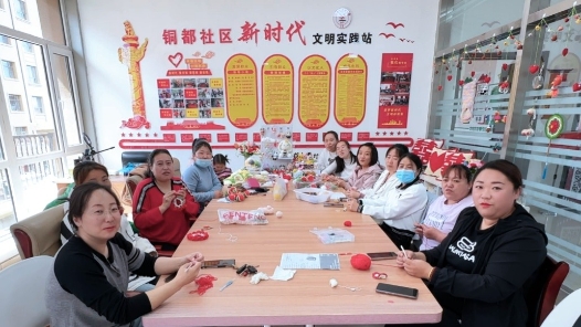 内蒙古林西县总工会：“培训+就业”模式，铺就家门口的致富路