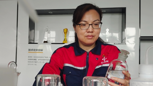 全国劳动模范夏洁：“干一行、爱一行，专一行、精一行”