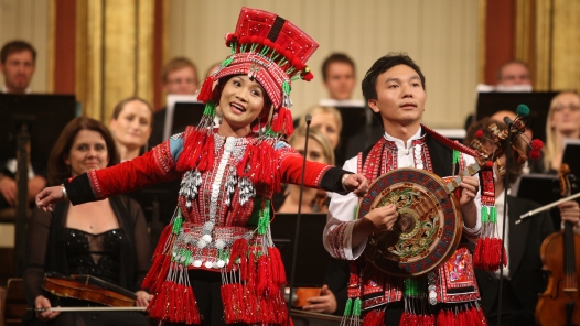 全国先进工作者李怀秀：“让世界看见彝族文化，是我最大的幸福”