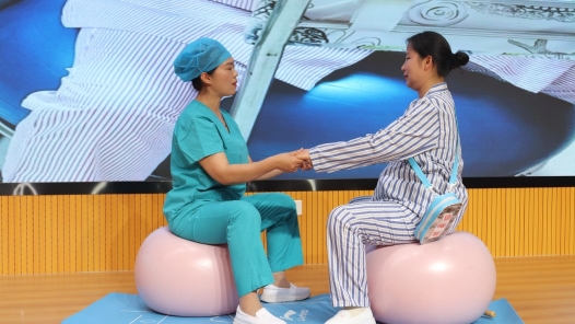 保山市隆阳区总工会举办护理技能竞赛