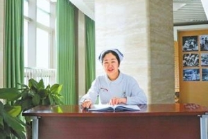 提灯引路 守护生命