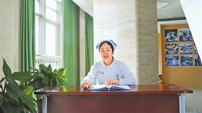 提灯引路 守护生命