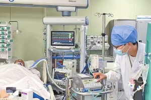 他们用温情护理病患 用专业护航生命