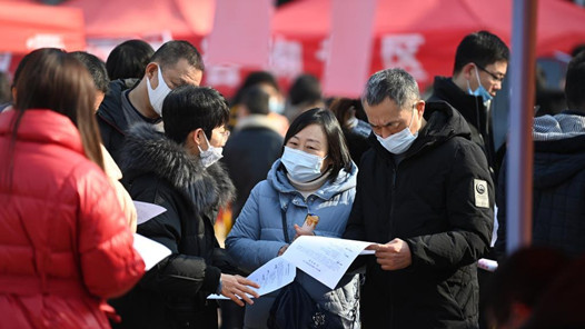 河北石家庄：“工会+”让灵活就业人员暖心更安心