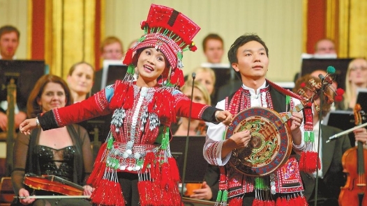 全国先进工作者李怀秀：倾心传承天籁之音