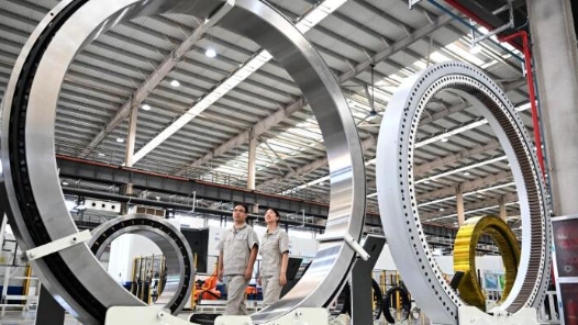 和总书记面对面｜两个行当，一颗匠心