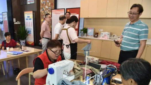 工会“小木屋” 惠民“微平台”