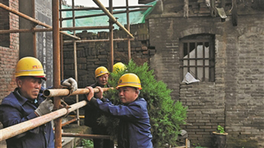 深化“产改”进行时｜甘肃定西：“四方联合”打造建筑能工巧匠