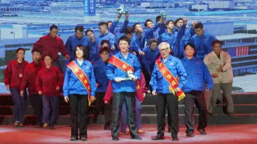 陕西工会创新开展“中国工人大思政课” 情景剧使思政宣讲更加“好看、好听”