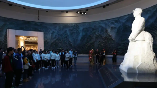 辽宁省总工会创新开展“中国工人大思政课”