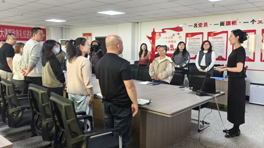 烟台市牟平区工人文化宫举办“公益乐学”大课堂活动