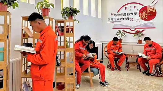 甘肃金昌总工会：“四个课堂”讲好做强“中国工人大思政课”