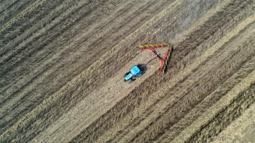 劳模风采·全国劳动模范｜韩凤香：扎根黑土地 只为端牢“中国饭碗”
